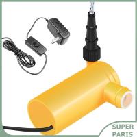 ราคา superparis DC 12V ปั๊มน้ำขนาดเล็กสำหรับตู้ปลาในประเทศแบบจุ่มพร้อมช่องสามเกียร์ (47450882502)