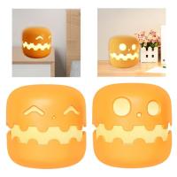 ราคา [mibum01eb] ไฟฟักทองฮาโลวีน, เครื่องประดับโคมไฟฟักทองขนาดเล็ก, โคมไฟฟักทอง, นางฟ้า (29411142818)