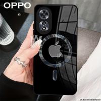 ราคา Softcase เงามันวาว Oppo A38 A18 ปลอก Hp Oppo A38 A18 Softcase Glass 2D Glossy Oppo A38 A18 กรณี Keren Oppo A38 A18 กรณี Cantik Oppo A60 A78 A58 4G 5G ล่าสุด (41874678188)