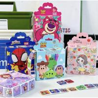 ราคา สติกเกอร์ ลายการ์ตูน Disney, TESCO Group, Mickey, Sofia, Princess frozen ของขวัญ ของเล่น สําหรับเด็กผู้หญิง 200 ชิ้น ต่อกล่อง (25166025691)