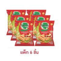 ราคา โดโซะ ไรซ์มิกซ์ ข้าวอบกรอบรสมะเขือเทศอบชีส 50 กรัม (แพ็ก 6 ชิ้น) (26332405532)