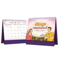 ราคา ปฏิทินตั้งโต๊ะ 2563/2020 ชุดวิถีสยาม งดงามเอกลักษณ์ (OL-F70CCS1902) (3108377223)