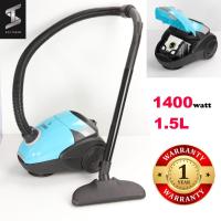 ราคา Otto เครื่องดูดฝุ่น รุ่น HV-194A 1400 W (1875740102)