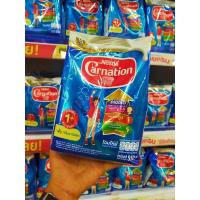ราคา (โฉมใหม่)นมผงคาร์เนชั่นขนาด 550 กรัมสูตร 3 และ 4 (9374066438)