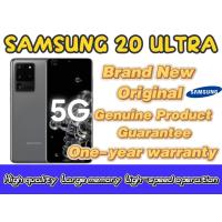 ราคา SAMSUNG GALAXY S20 ULTRA 5G (12GB+128GB) CELLPHONE รับประกัน 1 ปี (41118518803)