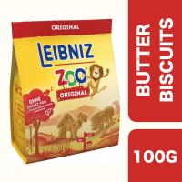 ราคา Leibniz Zoo Butter Biscuit Original 100g ++ ไลบนิซ ซู บัตเตอร์ บิสกิต ออริจินัล 100 กรัม (12914079548)