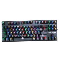 ราคา Mech 7 KG-M07R Mechanical Imperion Gaming Keyboard, RGB (29860071367)
