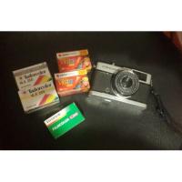 ราคา กล้องฟิล์ม olympus trip35 มือ2 (36548865)