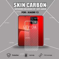 ราคา Xiaomi 13 Xiaomi 13 Lite Xiaomi 13 Pro Skin Carbon 3D Anti-scratch Skin Carbon Xiaomi 13 Xiaomi 13 Lite Xiaomi 13 Pro (43521554723)