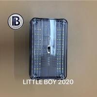 ราคา ไฟLED โคมไฟกลางเก๋ง ไฟเพดานled โคมไฟติดเพดานรถยนต์ 12v (5554912568)