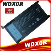 ราคา 42WH WDX0R WDXOR แบตเตอรี่แล็ปท็อปสำหรับ Dell Inspiron 15 5565 5567 5568 5578 7560 7570 7579 7569 13 5368 5378 7368 7378 (18791856717)