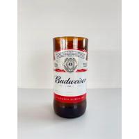 ราคา แก้ว Budweiser แก้วตัดจากขวด แก้วสวยๆงานฝีมือ DIY (42469131196)