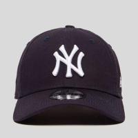 ราคา หมวก NEW ERA 9Forty Cap NY สีกรมท่า รุ่นใหม่ สติกเกอร์เทาเงิน (846210164)