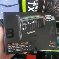ราคา WD BLACK AN1500 NVMe 1TB SSD (ของใหม่ มือ 1) (29151909689)