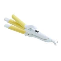 ราคา SALONIA 2 way straight & curl iron (19230462599)