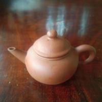 ราคา กระถาง กาน้ำชาจิ๋ว ดินเผามือสองญี่ปุ่น มีตำหนิ (12028283592)