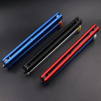 ราคา YY MakoV3 ที่เปิดขวดบาลิซอง Balisong ที่เปิดขวดผีเสื้อ มีดบาลิซอง มีดควง มีดซ้อม สำหรับซ้อมควง 6061อลูมิเนียมอัลลอยด์ (25779461826)