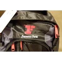 ราคา กระเป๋าเป้ fitness first สีดำ (1665848024)