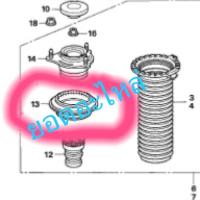 ราคา HONDA CIVIC FD 1.8 2.0 ลูกปืนเบ้าโช๊ค แท้ (7118961941)