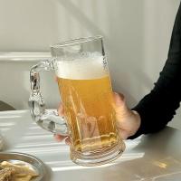 ราคา แก้วนักกล้าม แก้วเบียร์ขนาดใหญ่ แก้วเบียร์รูปทรงกล้ามเนื้อ แก้วเบียร์ขนาดใหญ่ มีที่จับ แก้วฮีโร่สำหรับเบียร์สด แก้วแก้ว (28025167433)