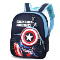 ราคา กระเป๋านักเรียนกัปตันอเมริกา (53901289357)