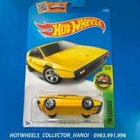 ราคา รถ Hot Wheels - Lotus Esprit S1 สีเหลือง (40963492594)