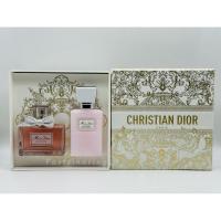 ราคา Miss Dior EDP 50ml + Body Milk 75ml Set ผลิต 01/23 (25555372453)