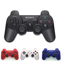 ราคา จอย PS3 แบบไร้สาย (Wireless Controller PS3)(PS3 controller)(PS3 joystick)(PS3 dual shock)(จอย PS3 แบบไร้สาย) (20193131788)
