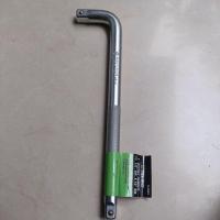 ราคา TEKIRO PC 1/2" DR LONG SOCK HANDLE. SM 10" (46001416538)