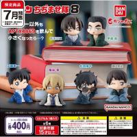 ราคา ของแท้ พร้อมส่ง กาชาปองโคนันตัวหด vol.8 (18431035384)