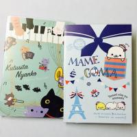 ราคา ✨โพสอิทเล่มใหญ่ ลายน่ารัก✨ (137996076)