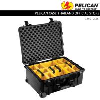 ราคา Pelican 1560 case with Padded dividers - กล่องกันน้ำกันกระเเทก (5410872515)
