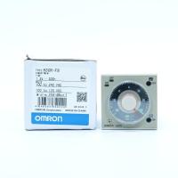 ราคา H3CR-F8 OMRON H3CR-F8 100-240VAC/100-125 VDC TIMER Solid State แบบ Twin Timer H3CR (26530659958)