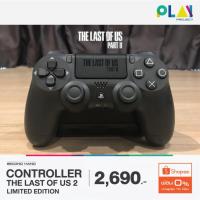 ราคา จอย PS4 THE LAST OF US 2 LIMITED EDITION [มือสอง] [มือ2] [Playstation4] (10105289351)