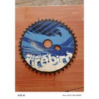 ราคา Chainring bmx จักรยาน wimcycle fire bird flatland (55401345755)