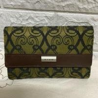 ราคา กระเป๋าสตางค์ FLYNOW 3 พับ กว้าง 6 สูง 4 หนา 4 นิ้ว มือ 2 คุณภาพใหม่ ราคา 590 บาท (26633431236)