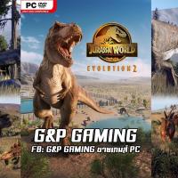 ราคา [PC GAME] แผ่นเกมส์ Jurassic World Evolution 2 PC (15866677348)