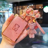 ราคา ฝาครอบกุญแจรีโมทผู้ถือกุญแจรถสําหรับ AVATR 07 UItra MAX avatr 11 12 Key Holder (49101129312)