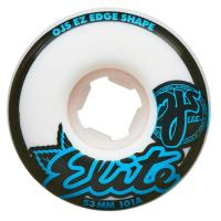 ราคา OJ | 53mm 101a Elite EZ EDGE Skateboard Wheels (12855214767)