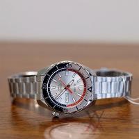 ราคา (ประกันศูนย์ไทย 1 ปี) ALBA รุ่น AL4433X (ALBA SUMO) - Makushita Thailand Creation Automatic (หน้าเงิน-ขอบน้ำเงิน/เงิน) (20379779489)