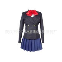 ราคา คอสเพลย์ Misaki Naruto Akazawa Izumi ชุดโอเวอร์ออลเซเลเบรชันโรงเรียน (40375507360)