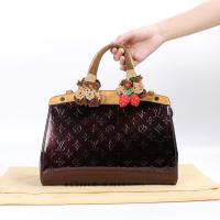 ราคา Louis Vuitton Brea Vernis (21727484687)