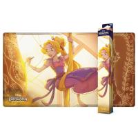 ราคา TAKARA TOMY Disney Lorcana TCG แผ่นรองเม้าส์อย่างเป็นทางการเวอร์ชั่นภาษาญี่ปุ่น Rapunzel Genius Artist (42323813245)