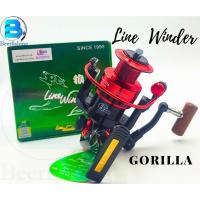 ราคา รอกหมาป่า กอลิล่า Gorilla รอกตกปลา เบอร์ 3000 เบอร์ 4000 เบอร์ 5000 (23265814852)