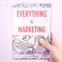 ราคา หนังสือ Everything is Marketing โดย ดำรงค์ วงษ์โชติปิ่นทอง (7638990889)