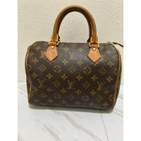 ราคา Speedy 25 มือสอง หนังแท้ หนังสวย (24809743992)