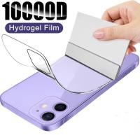 ราคา ด้านหน้าด้านหลังแบบเต็มหน้าจอสําหรับiPhone 15 14 13 12 11 Pro Maxฟิล์มHydrogel 7 8 6 6S Plus X XR XS 14 13 Nonแก้ว (42266198606)