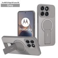 ราคา สําหรับ Motorola EDGE 60 Fusion 60 Pro 60S 50 Pro G75 G85 G84 G86 G56 G54 G35 G55 เกราะกันกระแทกแม่เหล็กซ่อนวงเล็บพับ Heavy Duty ทนทานนุ่มปกหลัง (42875198529)
