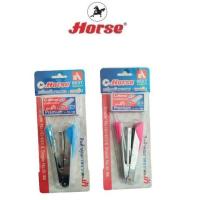 ราคา HORSE ตราม้า ชุดเครื่องเย็บตราาม้า HD-10EE+ลวด 10-1M จำนวน 1 ชุด/คละสี (5176344186)