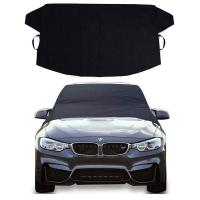 ราคา ผ้าคลุมกระจกหน้ารถยนต์ กันแดดกันฝน ลดความร้อนในห้องโดยสาร ผ้ากันUV ทนทาน (28006227699)